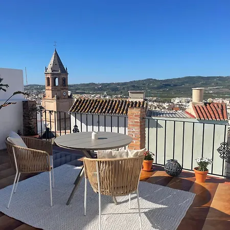 Boutique La Casa Mirador - Velez-malaga Apartment