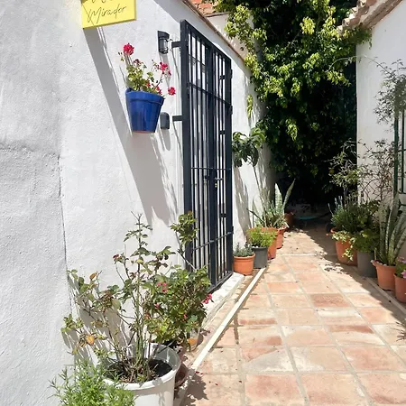 Boutique La Casa Mirador - Velez-malaga